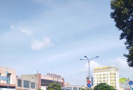 Ngộp HXH Lý Thường kiệt -  Chợ Tân Bình - 3 tầng BTCT - 60m